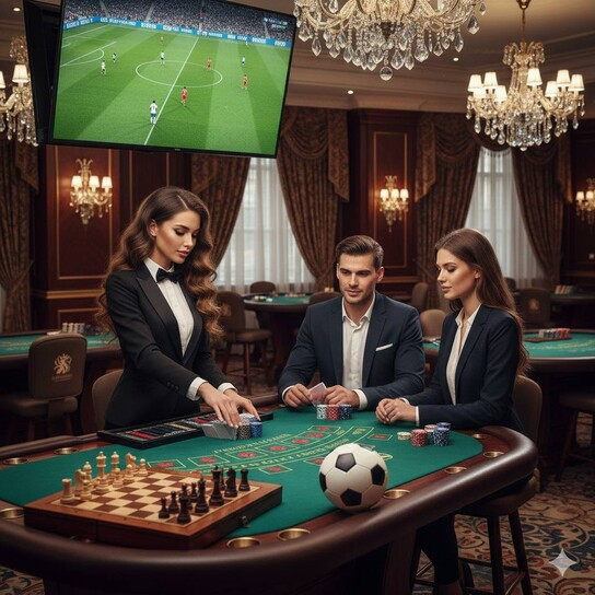 单机掼蛋免费版 - 游戏界面